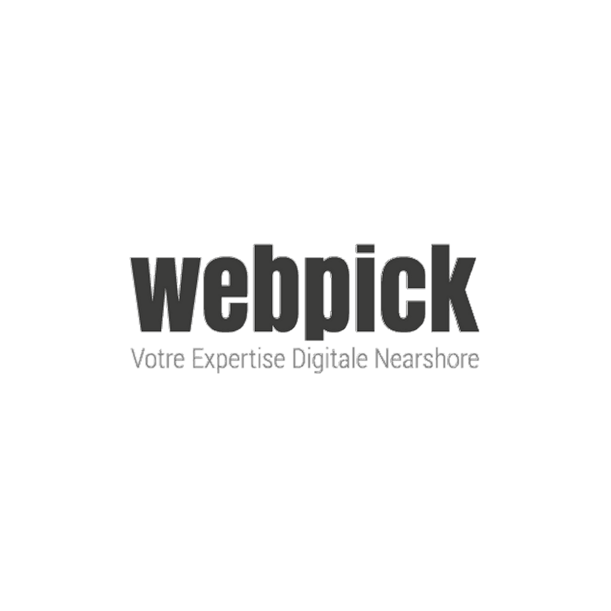 Webpick Start-up.ma