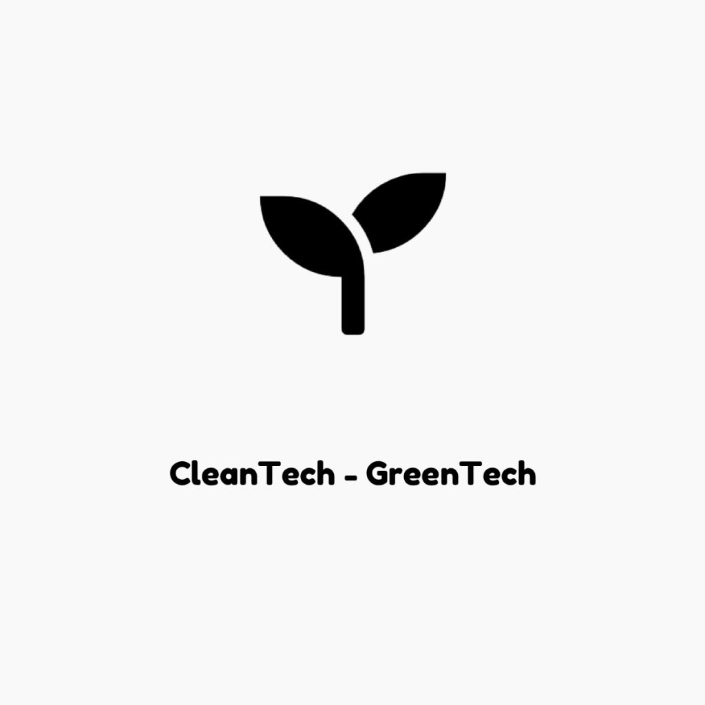 CleanTech-GreenTech