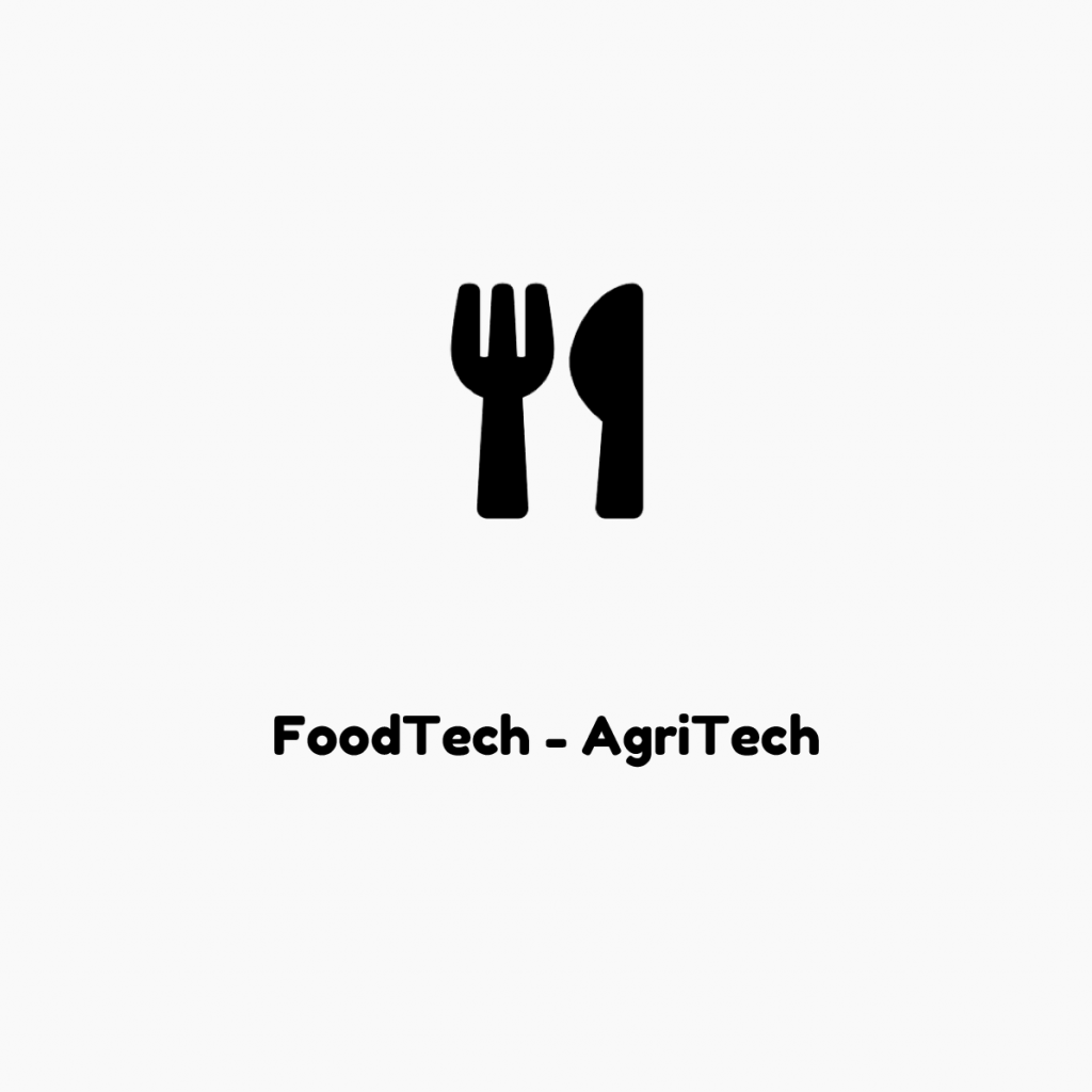 FoodTech AgriTech