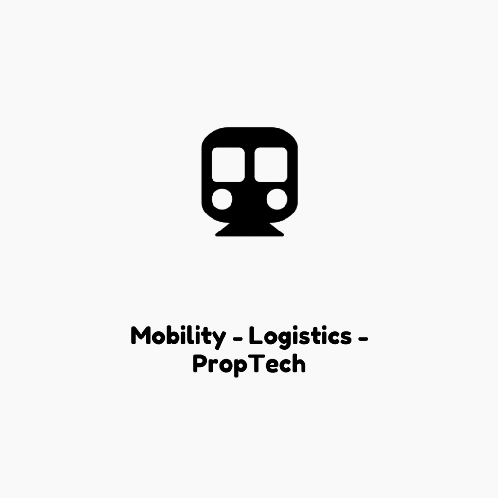 Mobility Logistics PropTech