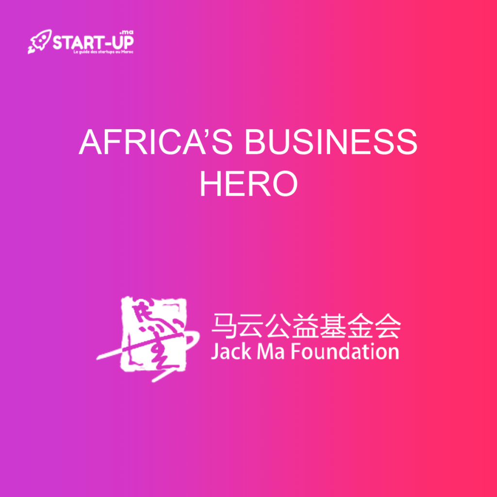 Africa's Business Hero