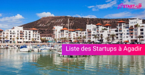 Startups à Agadir