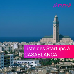 Startups à Casablanca