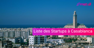 Liste des Startups à Casablanca