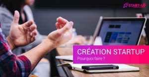 Création Startup