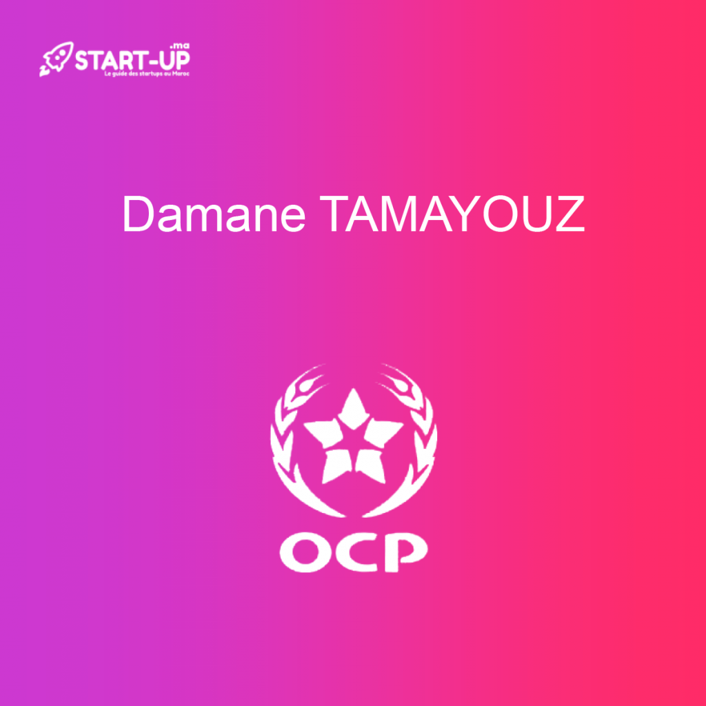 Fonds Damane Tamayouz