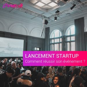 Évènement de lancement Startup