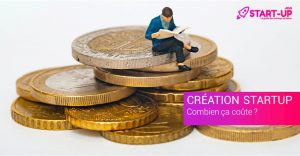 coût création Startup