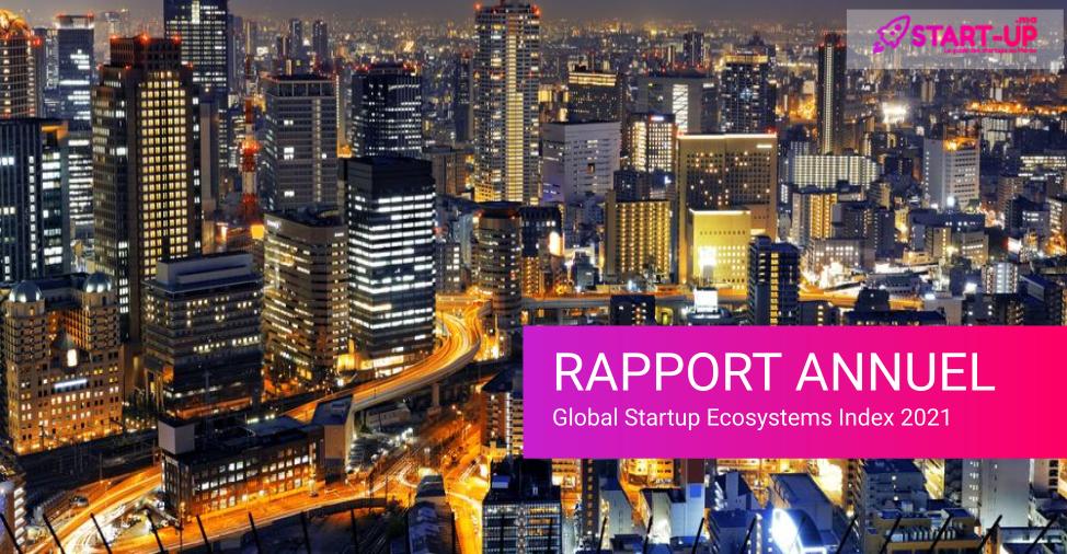 Global Startup Ecosystems Index 2021