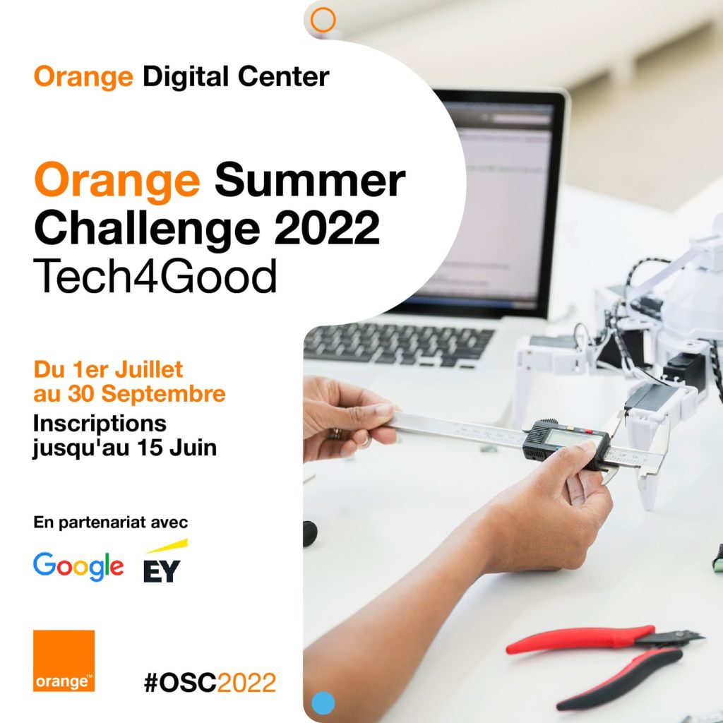 Orange Summer Challenge