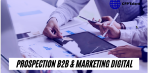 Prospection B2B & Marketing Digital