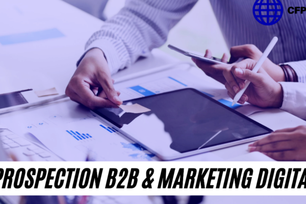 Prospection B2B & Marketing Digital