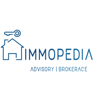 IMMOPEDIA ADVISORY & BROKERAGE. logo