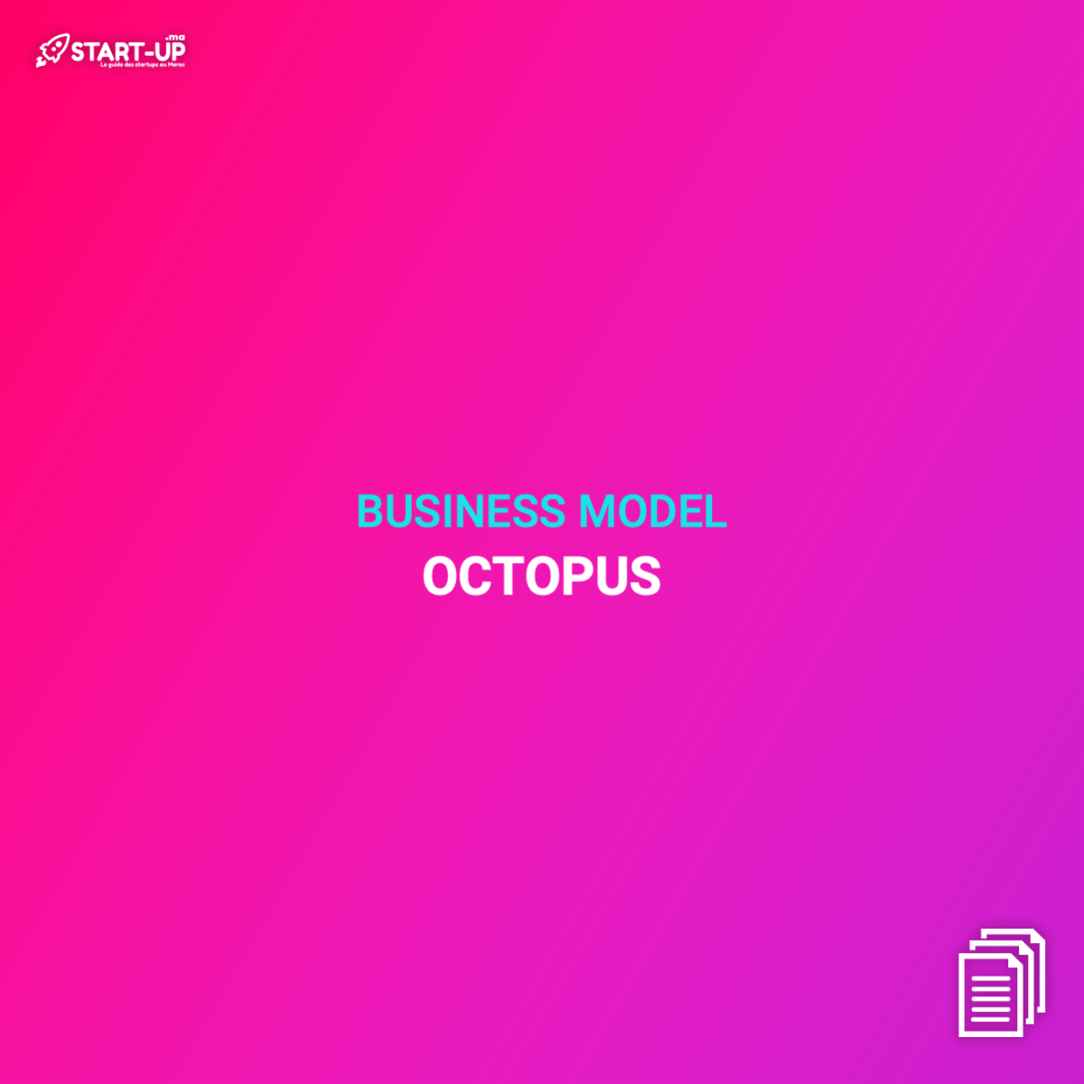 Octopus Business Model