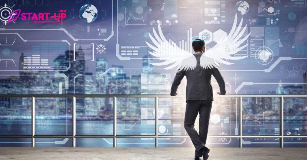 Qu'est ce qu'un business angel ? I Start-up.ma