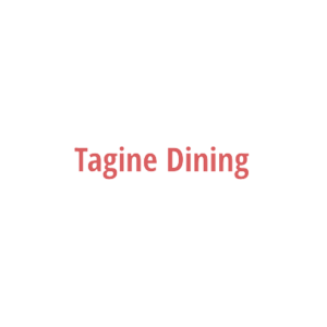 Tagine Dining l Start-Up