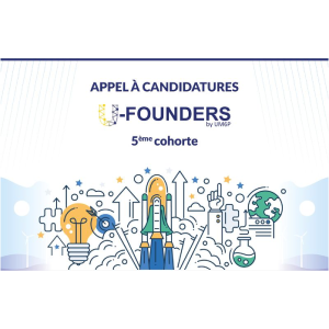 U-Founders Call for Applications l Start-up.ma