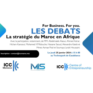 Débat sur la stratégie du Maroc en Afrique l Start-up