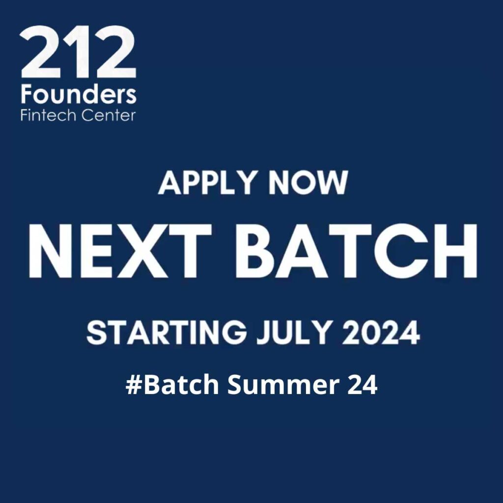Batch Summer 24 du Fintech Center - Start-up.ma