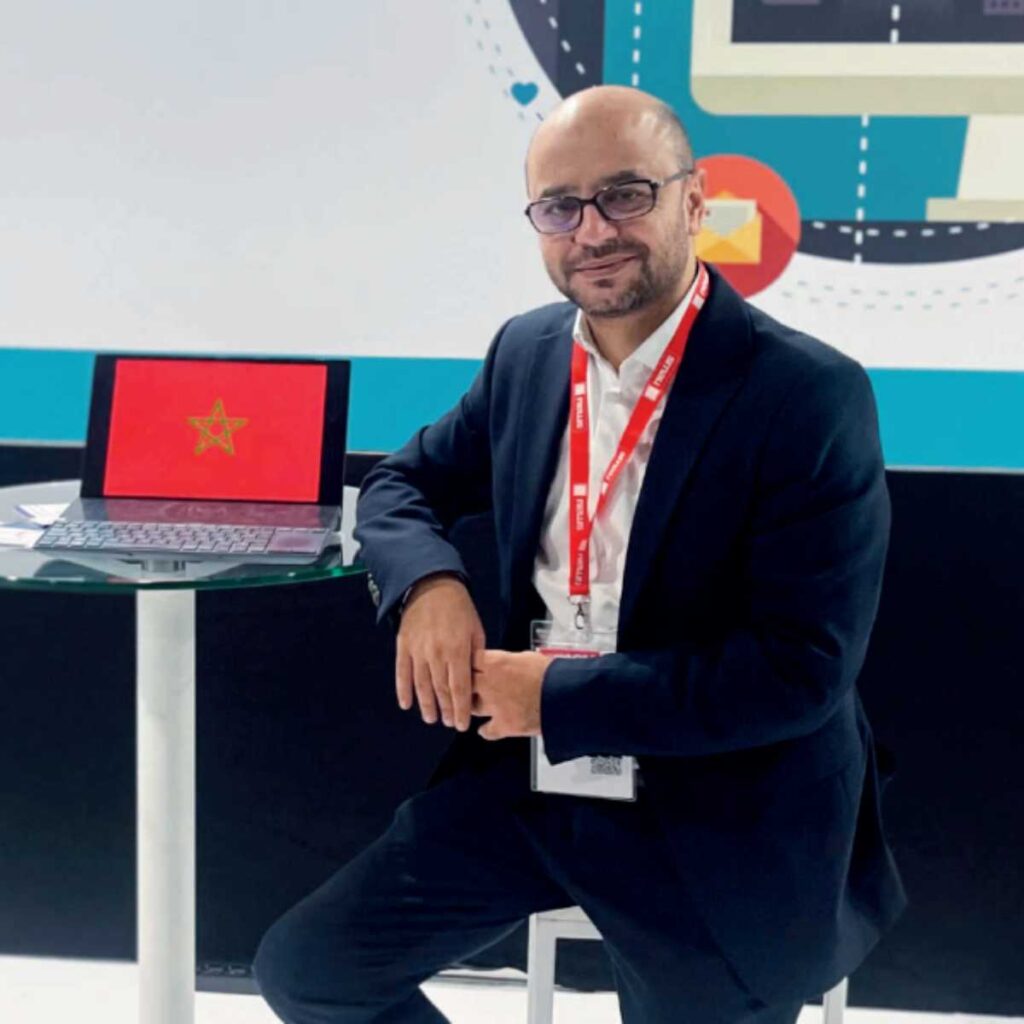 Fouad ELAQQARI - Start-up.ma