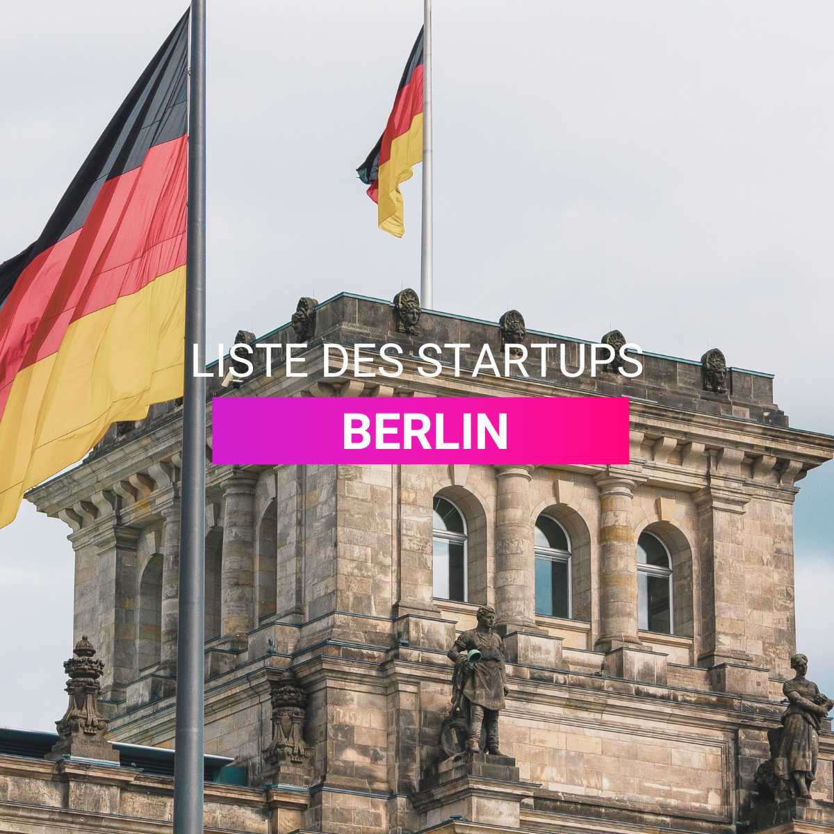 Liste des startups à Berlin | Start-up.ma