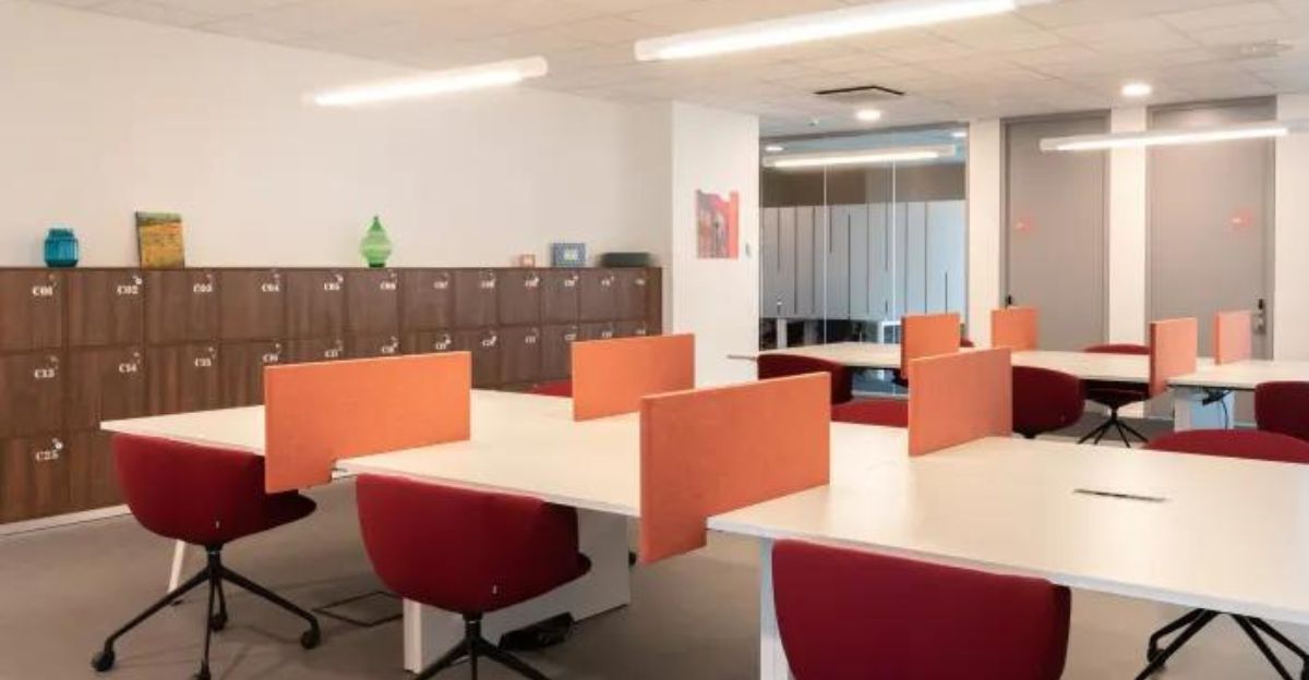 REGUS Twin Center l start-up.ma