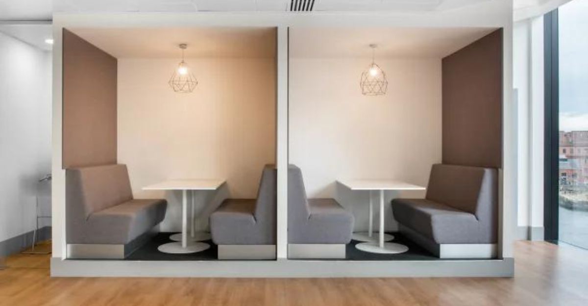 REGUS Twin Center l start-up.ma