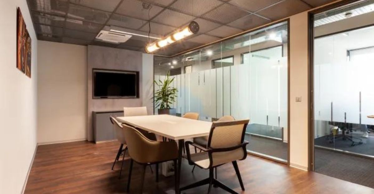 REGUS Twin Center l start-up.ma