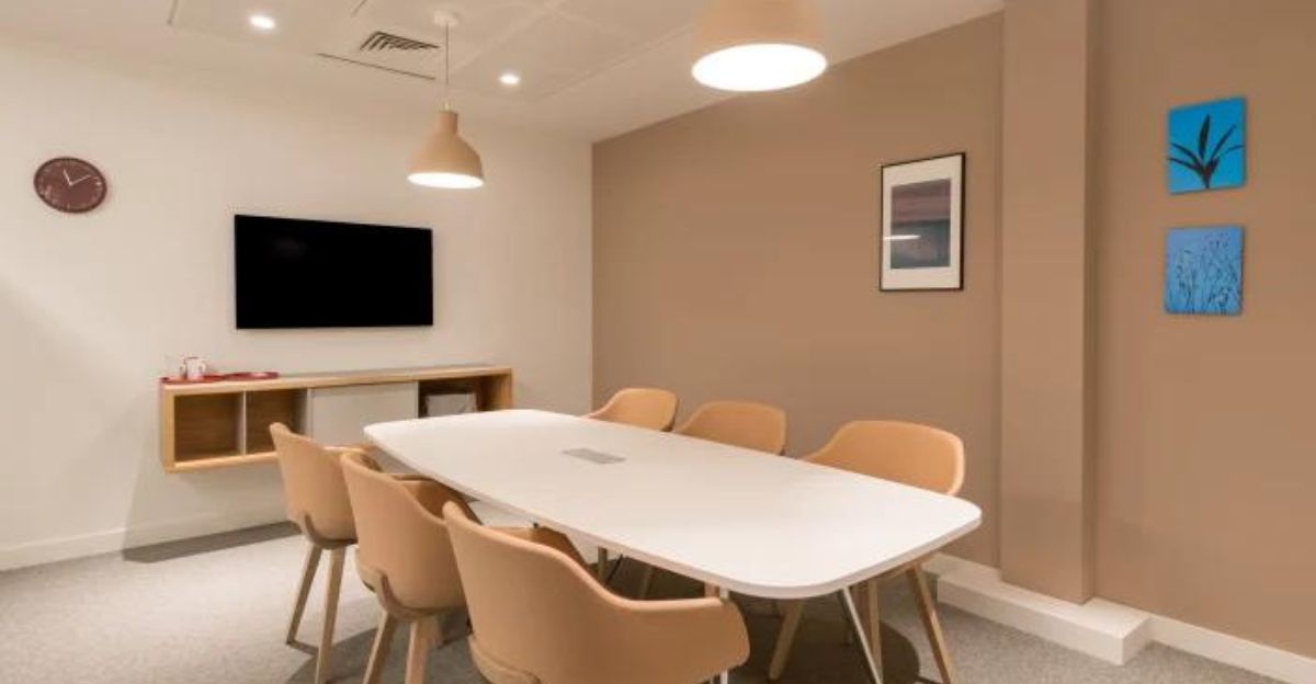 REGUS Twin Center l start-up.ma