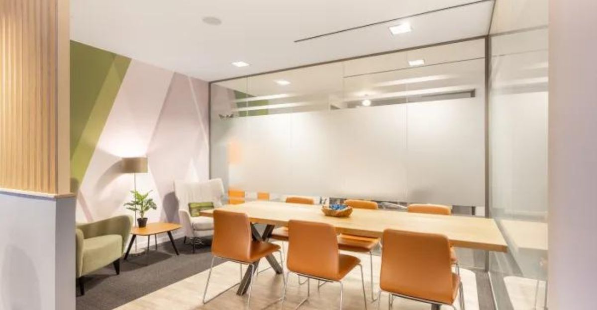 REGUS Twin Center l start-up.ma