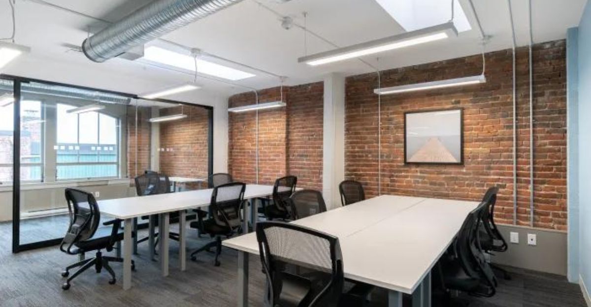 REGUS Twin Center l start-up.ma