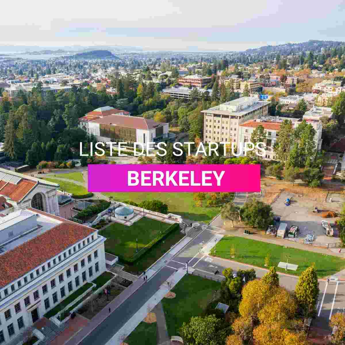 Liste des startup Berkeley I Start-up.ma