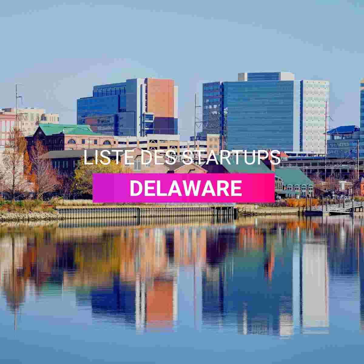 Liste des startup Delaware I Start-up.ma