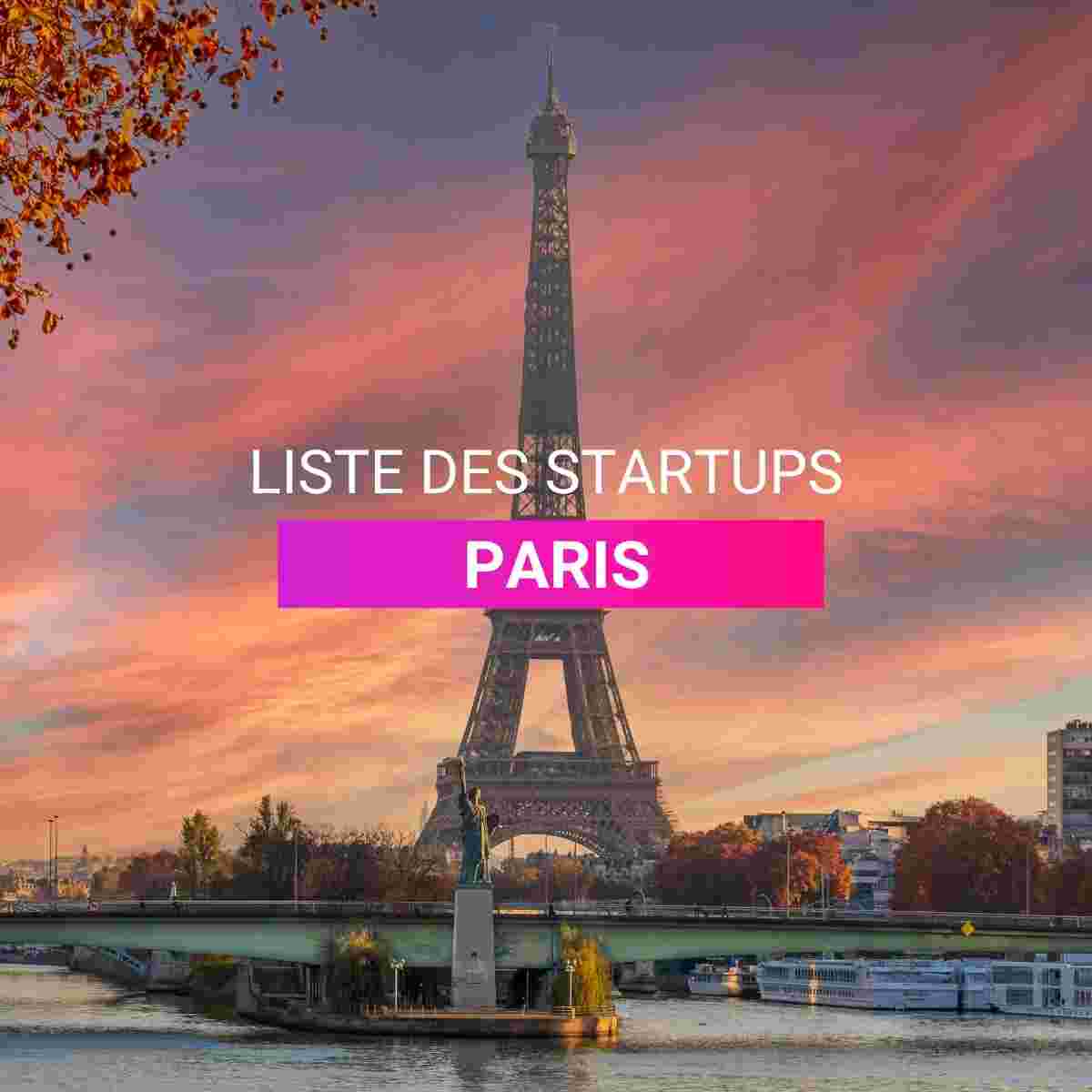 Liste des startup Paris I Start-up.ma