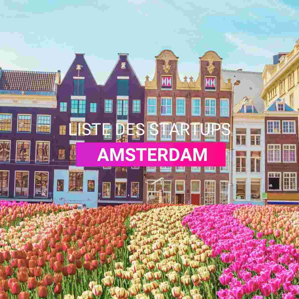 Liste des startup AmsterdamI Start-up.ma