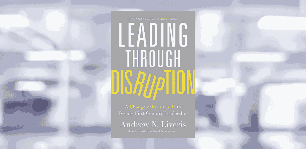 [LIVRE] Andrew N. Liveris : Diriger dans la tempête l Start-up.ma