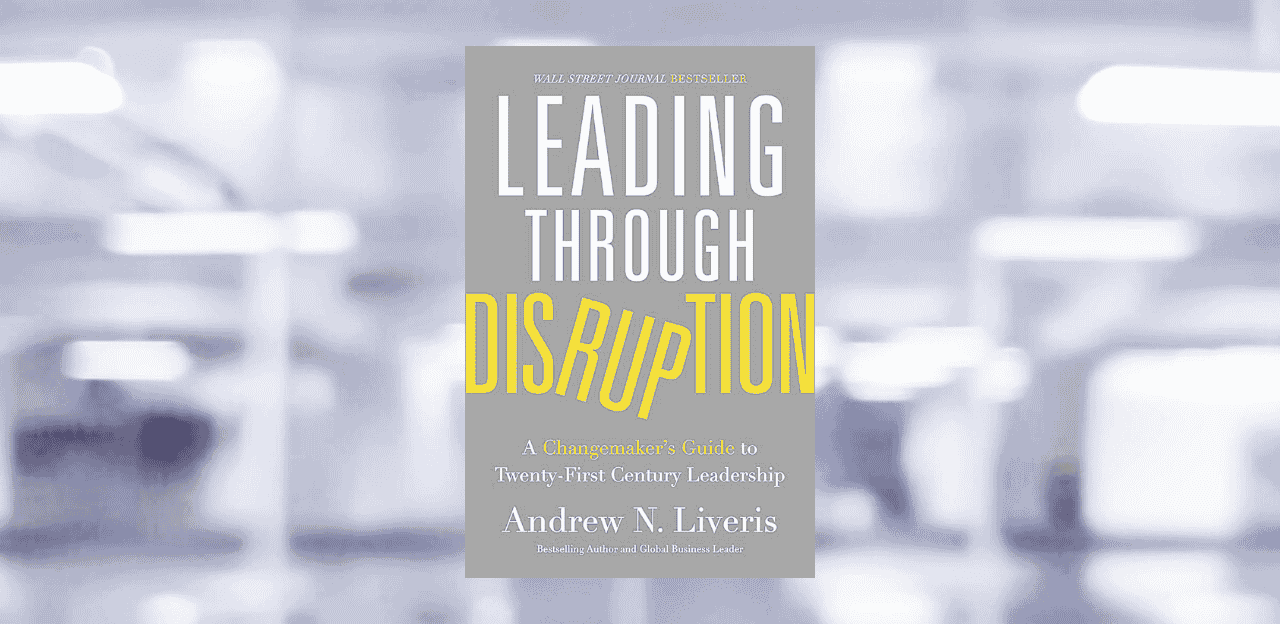 [LIVRE] Andrew N. Liveris : Diriger dans la tempête l Start-up.ma