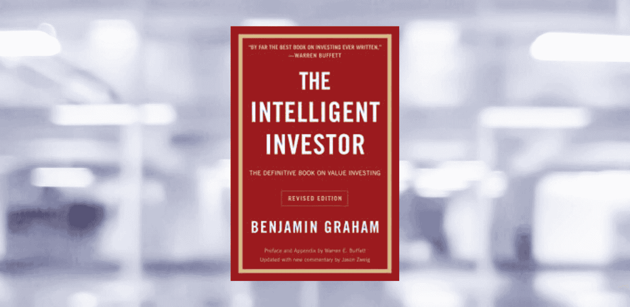 [LIVRE] Benjamin Graham : investir avec raison, pas avec émotion l Start-up.ma