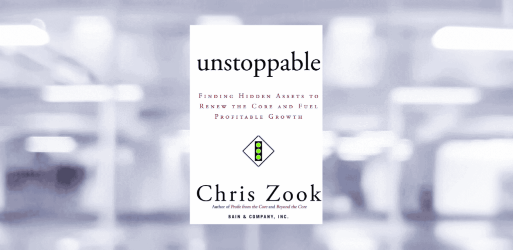 [LIVRE] Chris Zook : Croissance durable l Start-up.ma