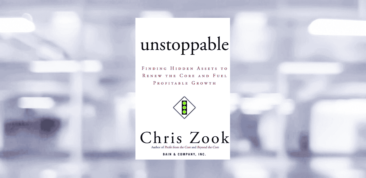 [LIVRE] Chris Zook : Croissance durable l Start-up.ma