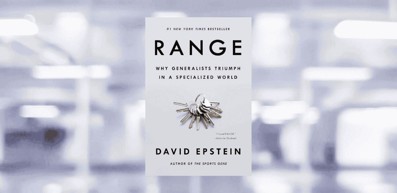 [LIVRE] David Epstein : pourquoi la polyvalence devient un atout entrepreneurial l Start-up.ma