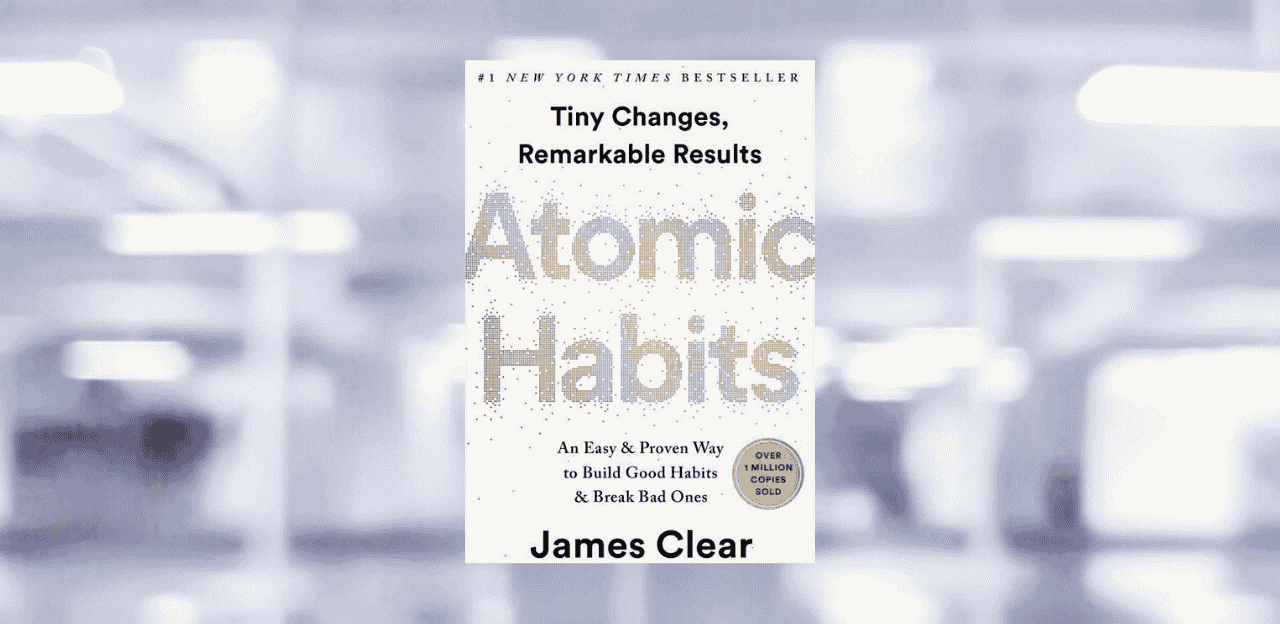 [LIVRE] James Clear : Petites habitudes, grands résultats l Start-up.ma