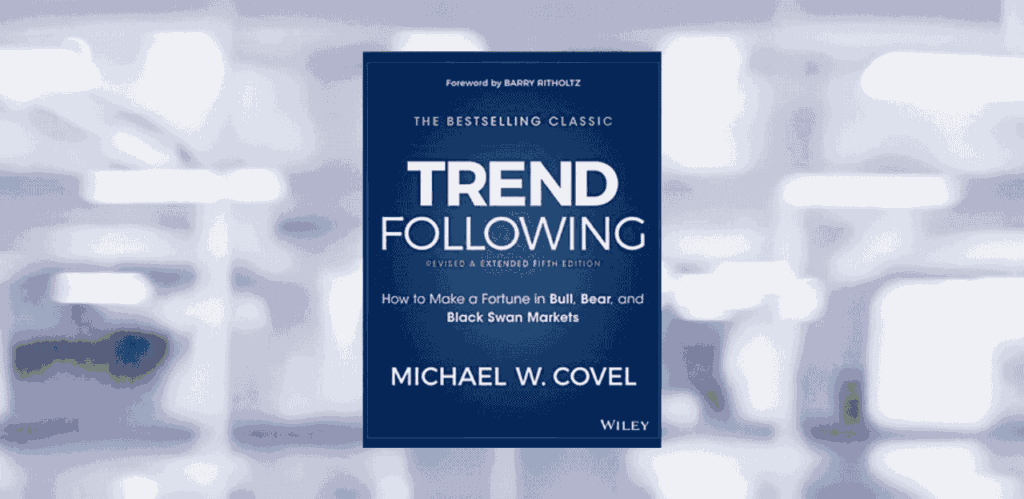 [LIVRE] Michael Covel : Apprendre à surfer sur les tendances l Start-up.ma