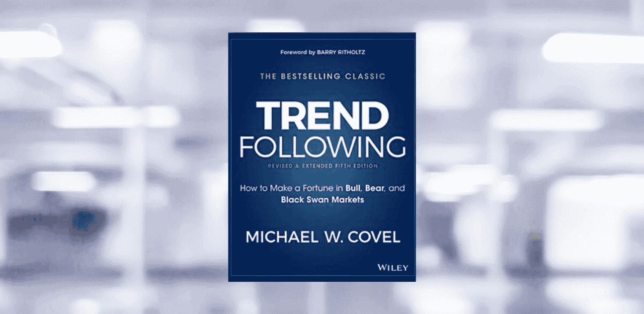 [LIVRE] Michael Covel : Apprendre à surfer sur les tendances l Start-up.ma