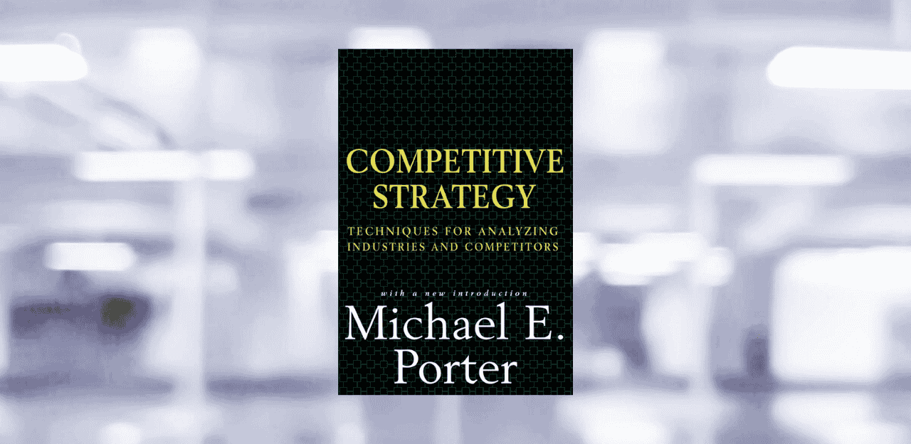 [LIVRE] Michael E. Porter : Penser la compétition pour mieux la contourner l Start-up.ma