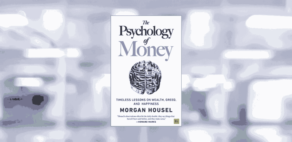 [LIVRE] Morgan Housel : Les fondateurs face au syndrome du “toujours plus” l Start-up.ma
