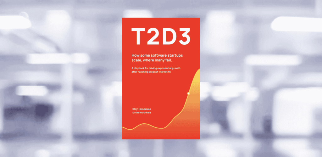 [LIVRE] T2D3 : le code secret de l'hyper-croissance B2B SaaS décrypté l Start-up.ma