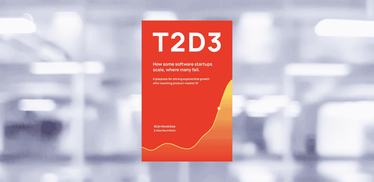 [LIVRE] T2D3 : le code secret de l'hyper-croissance B2B SaaS décrypté l Start-up.ma