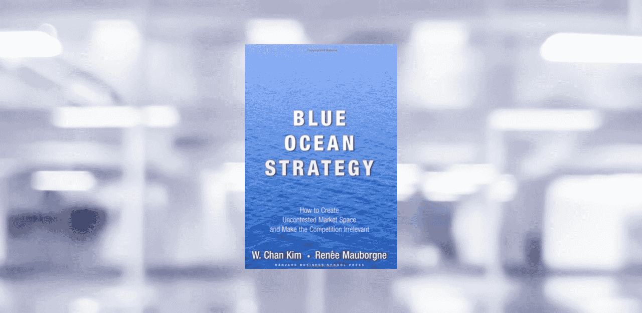[LIVRE] W. Chan Kim & Renée Mauborgne : Créer des marchés plutôt que les conquérir l Start-up.ma