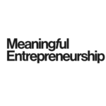 Meaningful Entrepreneurship l Start-up.ma